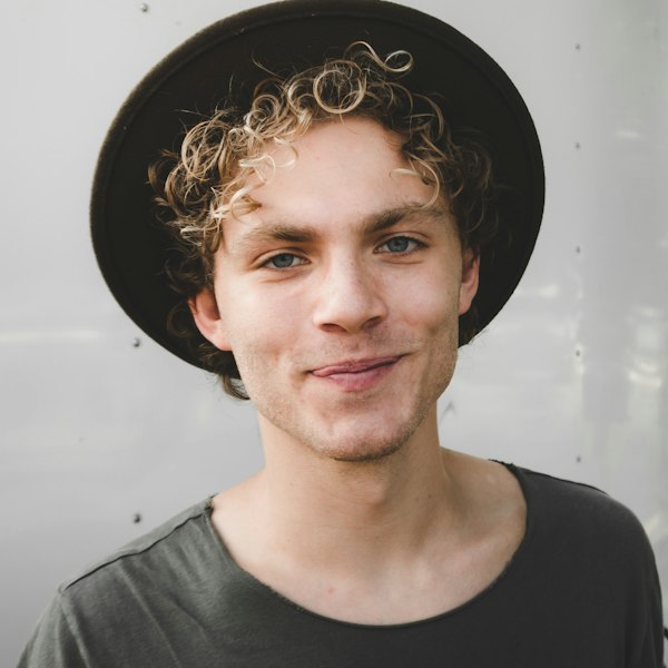 Adrian Vance, M.Mus, BFA