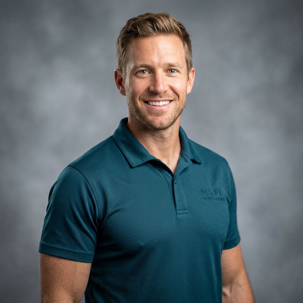 Dr. Liam Gallagher, DPT, CSCS