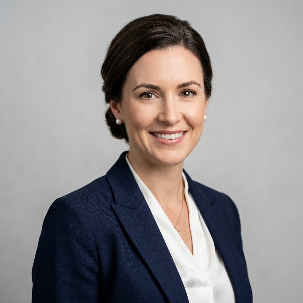 Dr. Sarah Jenkins, CFP®